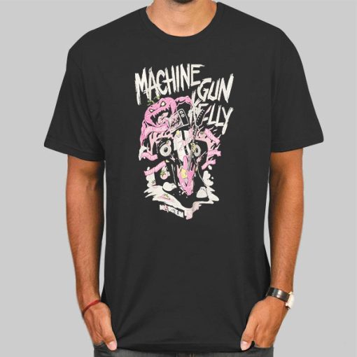 Inspired Mgk Merchandise Shirt