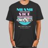 Metro Police Miami Vice Shirt