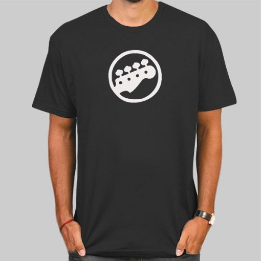 Scott Pilgrim Bass Concert Shirt