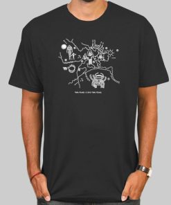 Twin Peaks Merchandise Graphic Shirt