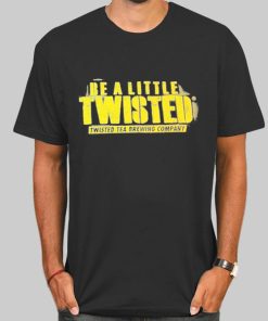 Twisted Tea Merch Brewing Company Shirt