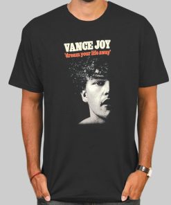 Vance Joy Merch World Tour Shirt