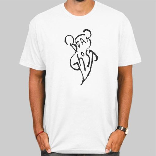 Bear Ghost Merch Logo Shirt