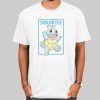 Cute Squirtle Face Shirt