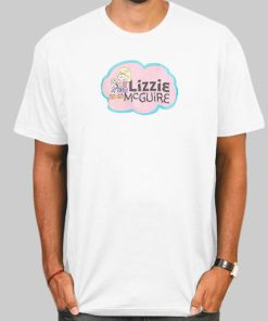 Cutes Lizzie Mcguire Shirt