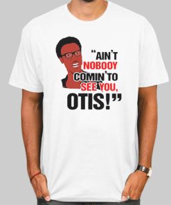 David Ruffin Aint Nobody Coming to See You Otis Shirt