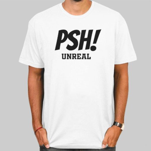 Funny PSH Unreal Bassmaster Shirt