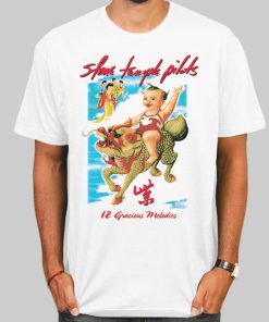 Gracious Melodies Stone Temple Pilots Shirt
