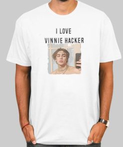 I Love Vinnie Havker Merch Shirt