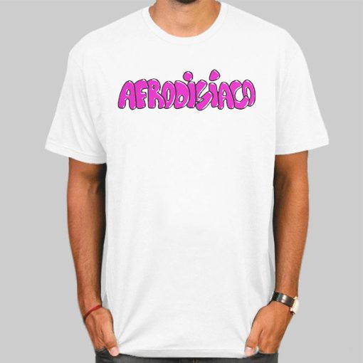 Inspired Gifts Rauw Alejandro Merchandise Shirt
