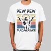 Jesus Pew Pew Meme Madafakas Shirt
