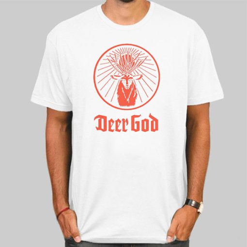 Princess Mononoke Deer God Shirt