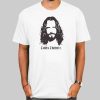 Silhouette Chris Cornell T Shirt