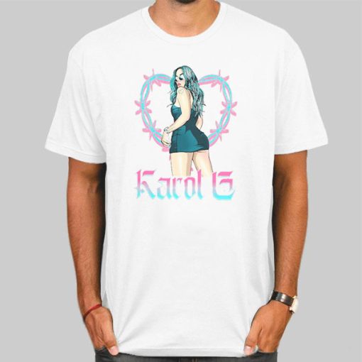 Stripe Loves Karol G Shirt