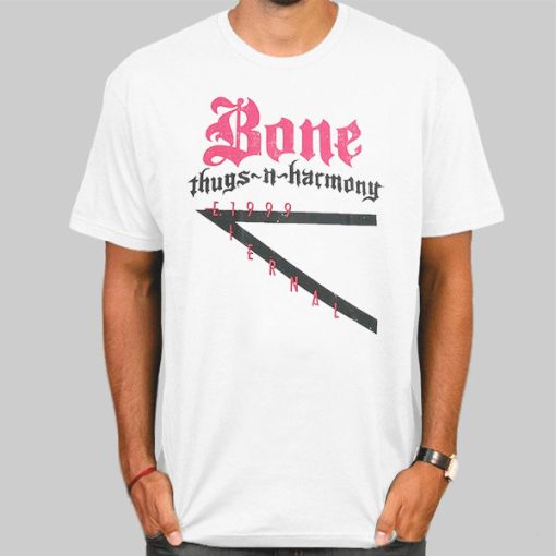 Vintage 1999 Bone Thugs N Harmony Shirt