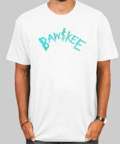 Vintage Merch Bawskee Shirt
