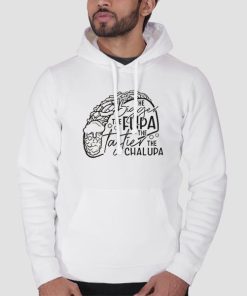 Funny Quotes Fupa Chalupa Hoodie