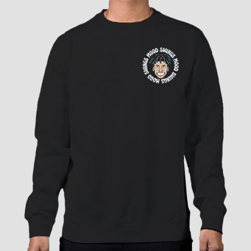Sweatshirt Black Nle Choppa Gang Classic