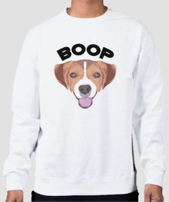 Cute Boop Beagle Sweatshirt