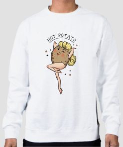 Inspired Parody Hot Potato Sweatshirt