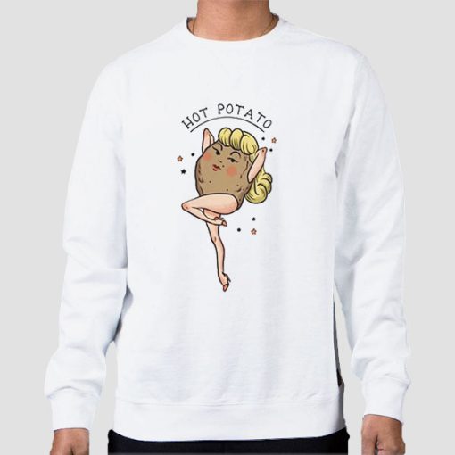 Inspired Parody Hot Potato Sweatshirt
