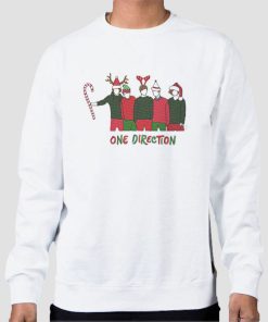 Parody One Direction Christmas Sweater