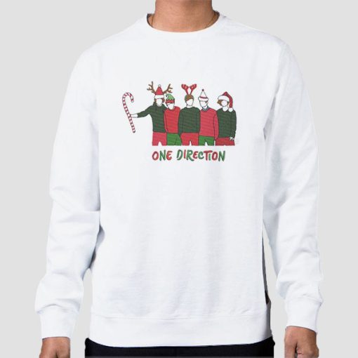 Parody One Direction Christmas Sweater