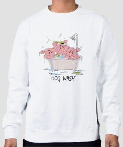 Vintage 1988 Cute Pig Sweatshirt