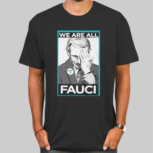 Funny Anthony Fauci Tshirt