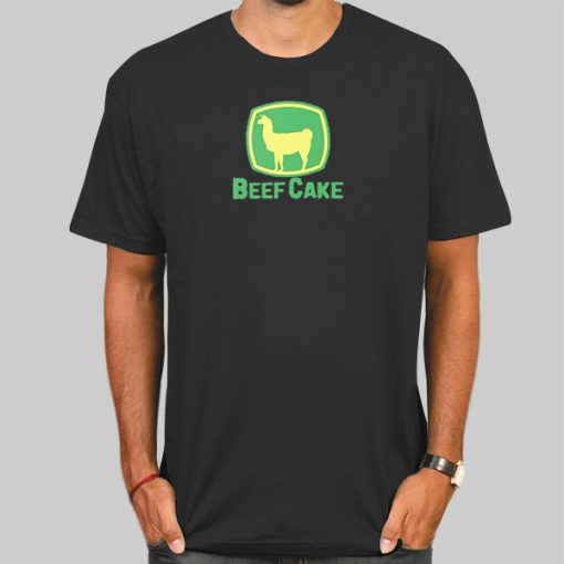 Funny Parody Beefcake Merch Shirt