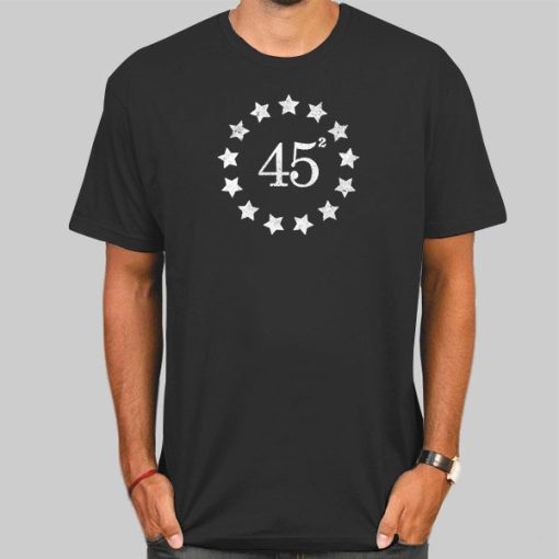 Official 45 Squared Shirt