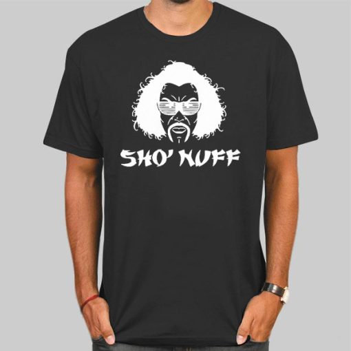 Shogun of Harlem Sho Nuff Movie Shirt