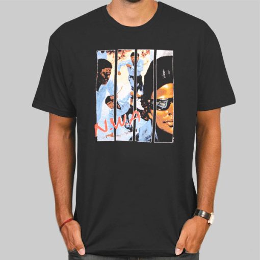 Vintage 90s Art of Eazy E Shirt