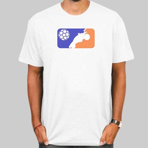 Basketball Rocket League Shirt