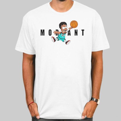 Funny Basketball Ja Morant Shirt