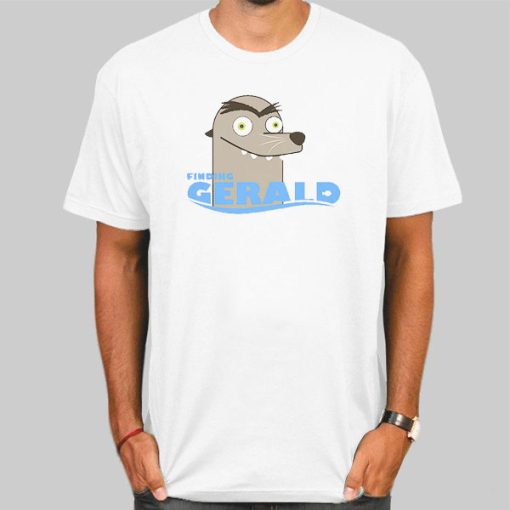 Gerald From Finding Dory Shirt