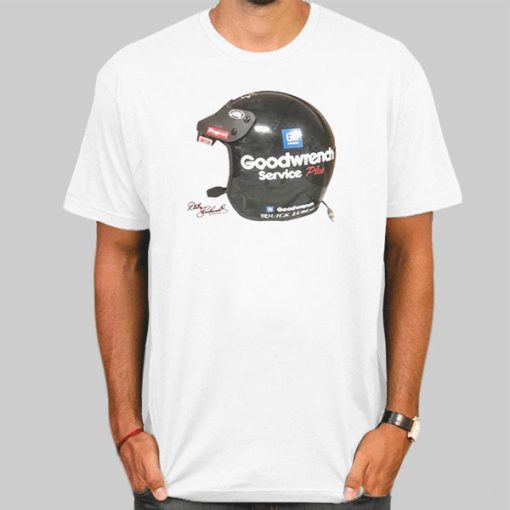 Goodwrench Service Dale Earnhardt Shirt