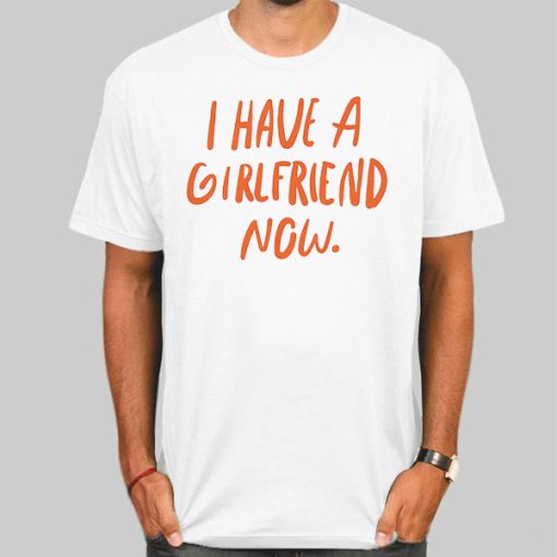 Love My Girlfriends I Have a Gf Shirt