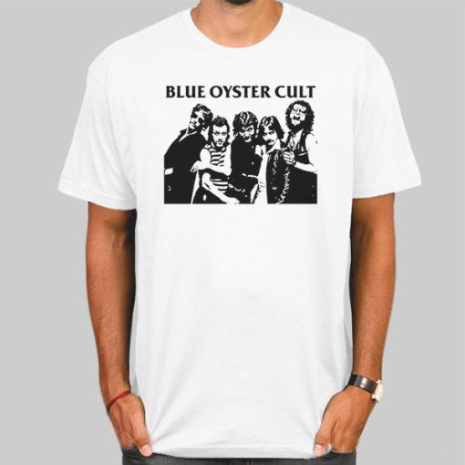 Photo Group Blue Oyster Cult T Shirt