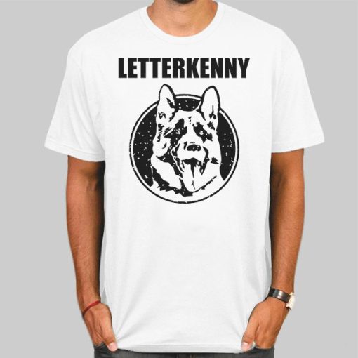 Pitter Patter Letterkenny T Shirt