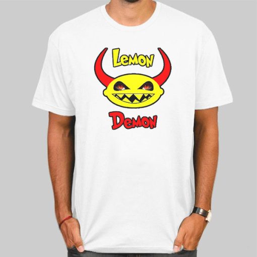 Smile Face Lemon Demon Shirt