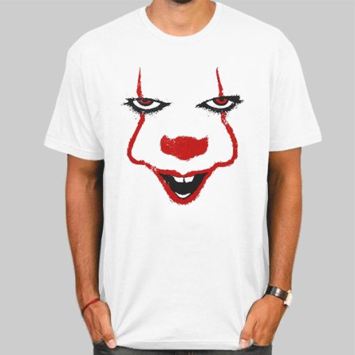 The Clown Pennywise T Shirt