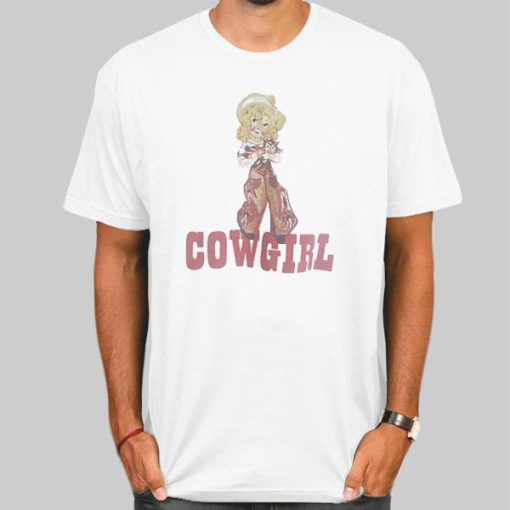 Vintage Ashlyn Cowgirl Shirts