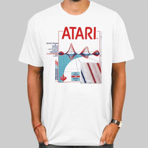 Vintage Inspired Ataris T Shirt