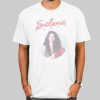 Vintage Selena Gomez Shirt