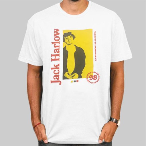 Vintage Summer Tour Jack Harlow Shirt