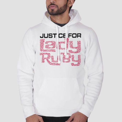 Justice for Lady Ruby Hoodie