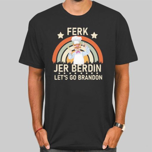 Funny Cooking Ferk Jer Berdin Tshirt