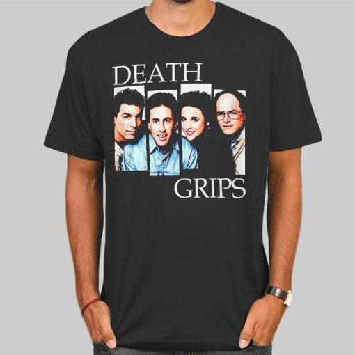 Funny Death Grips Seinfeld Shirt