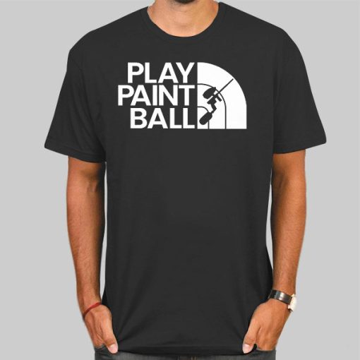 Play Clean Paintball Shirts